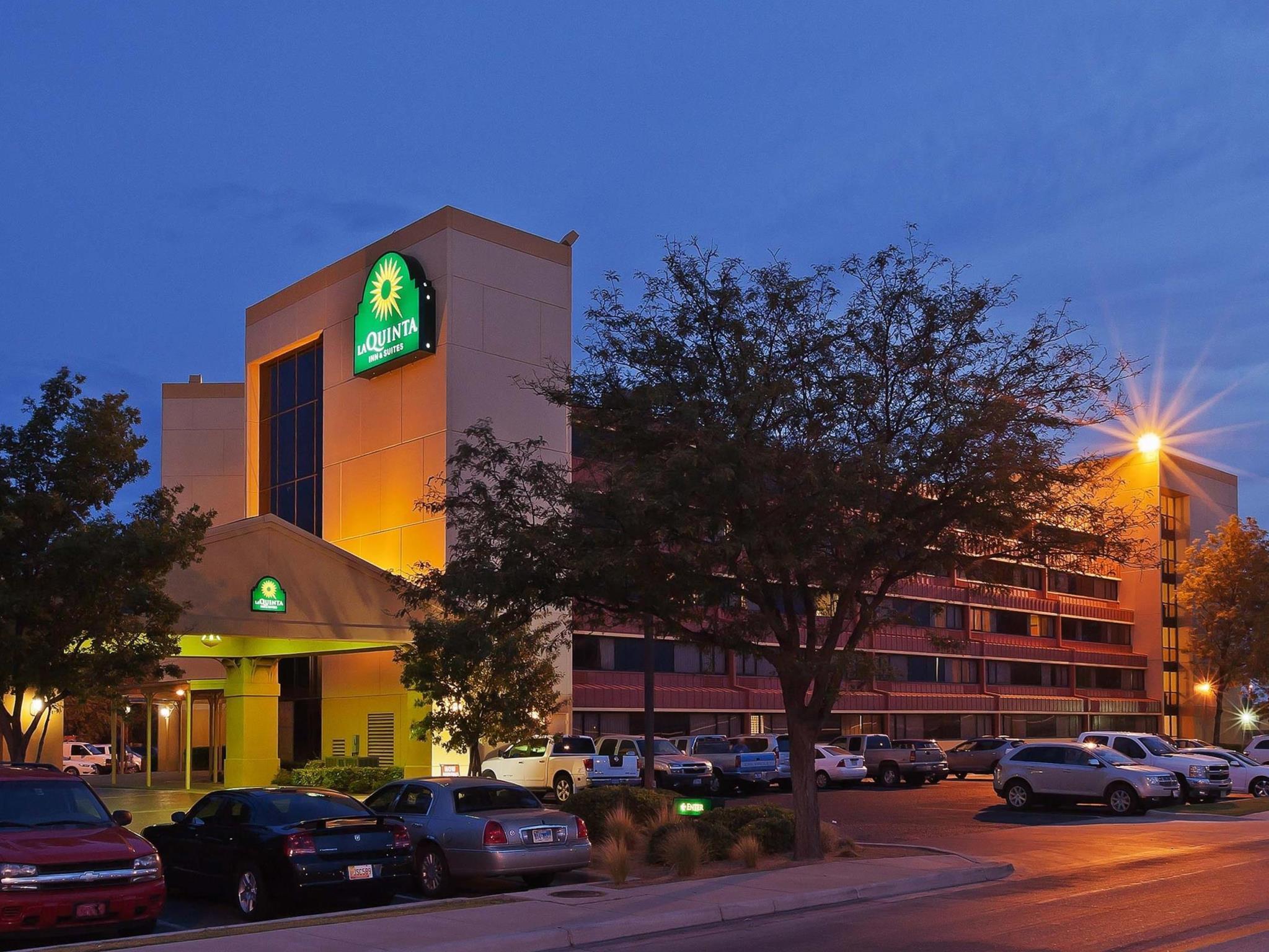 La Quinta By Wyndham Lubbock West Medical Center Hotel Eksteriør billede