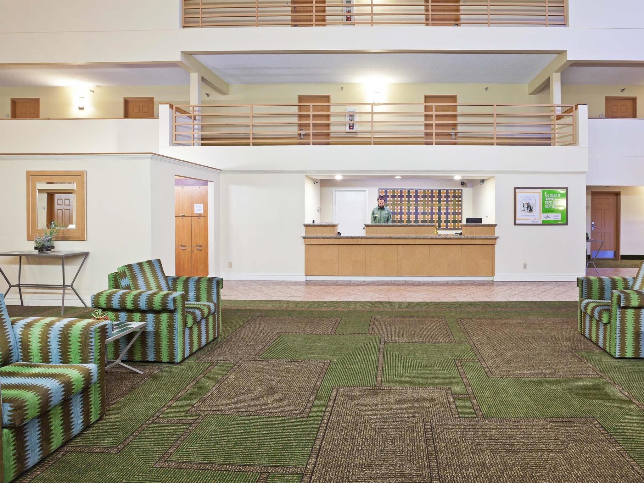 La Quinta By Wyndham Lubbock West Medical Center Hotel Eksteriør billede