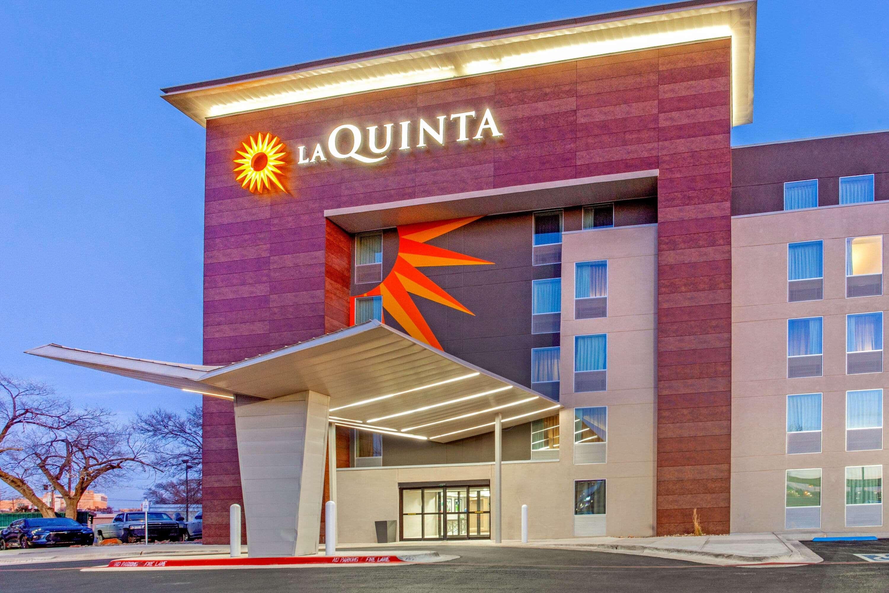 La Quinta By Wyndham Lubbock West Medical Center Hotel Eksteriør billede