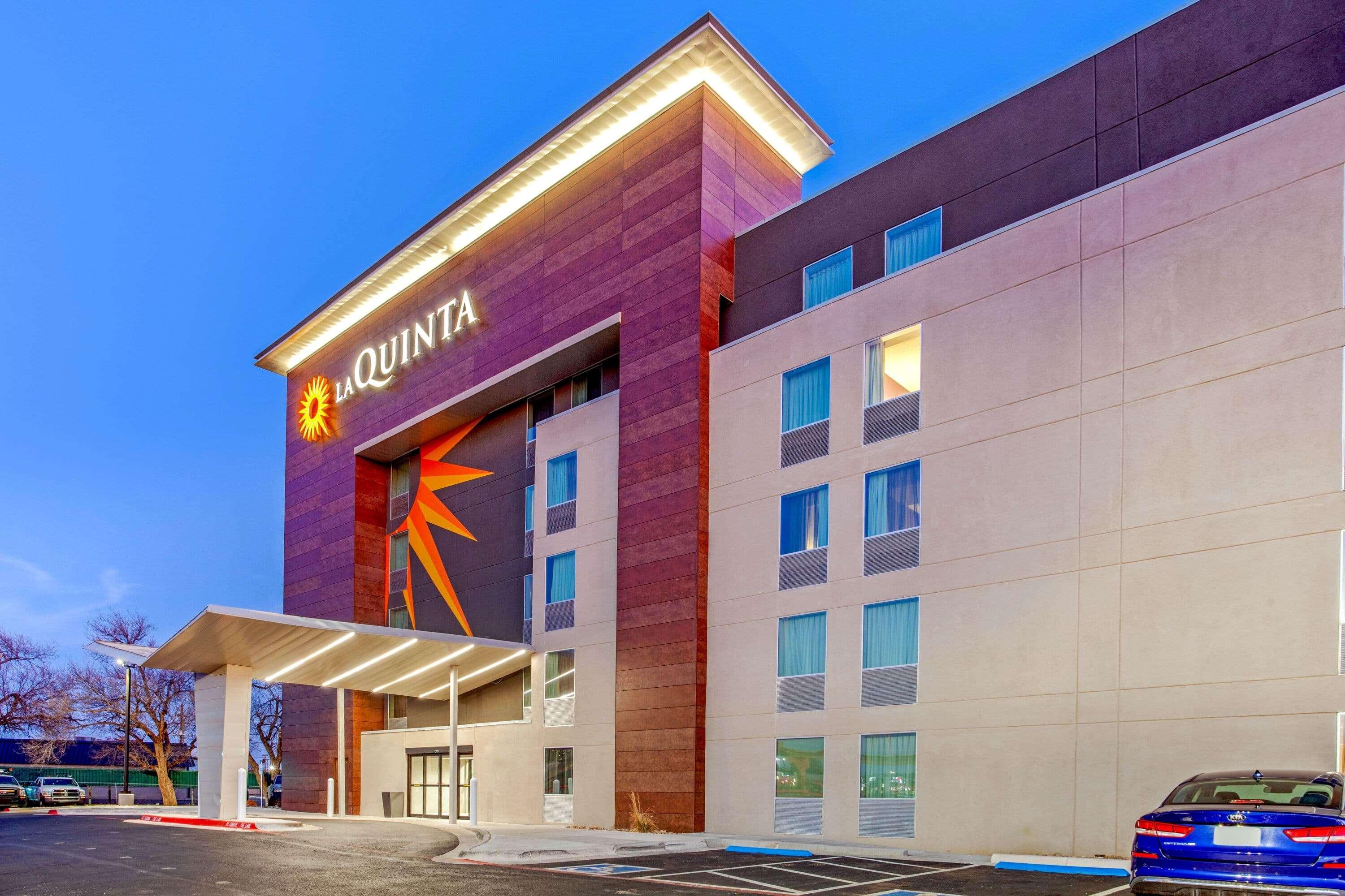 La Quinta By Wyndham Lubbock West Medical Center Hotel Eksteriør billede