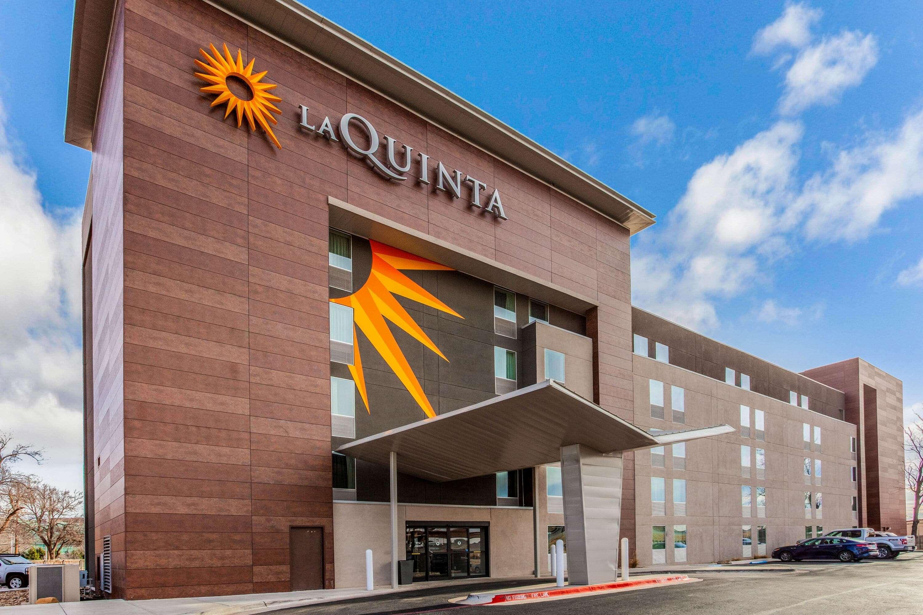 La Quinta By Wyndham Lubbock West Medical Center Hotel Eksteriør billede