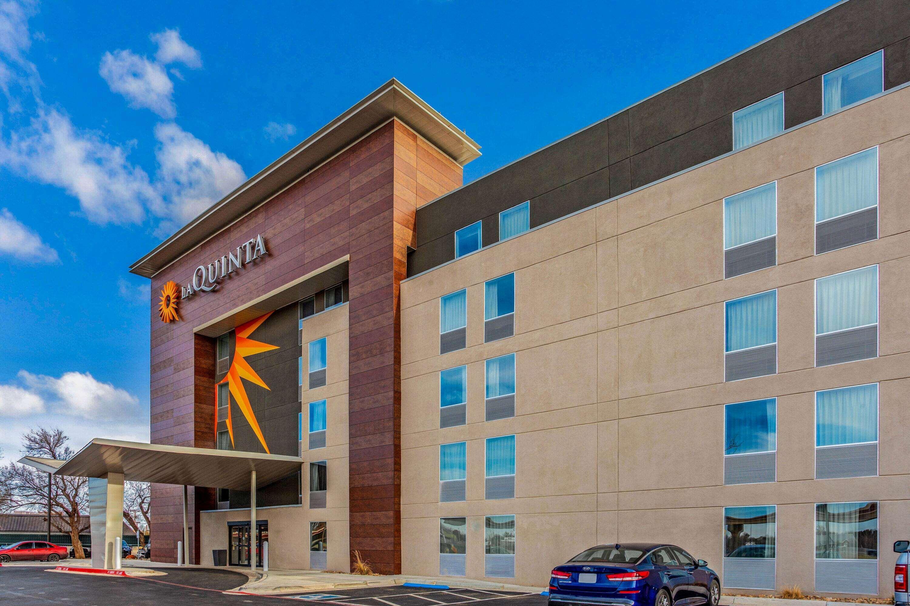 La Quinta By Wyndham Lubbock West Medical Center Hotel Eksteriør billede