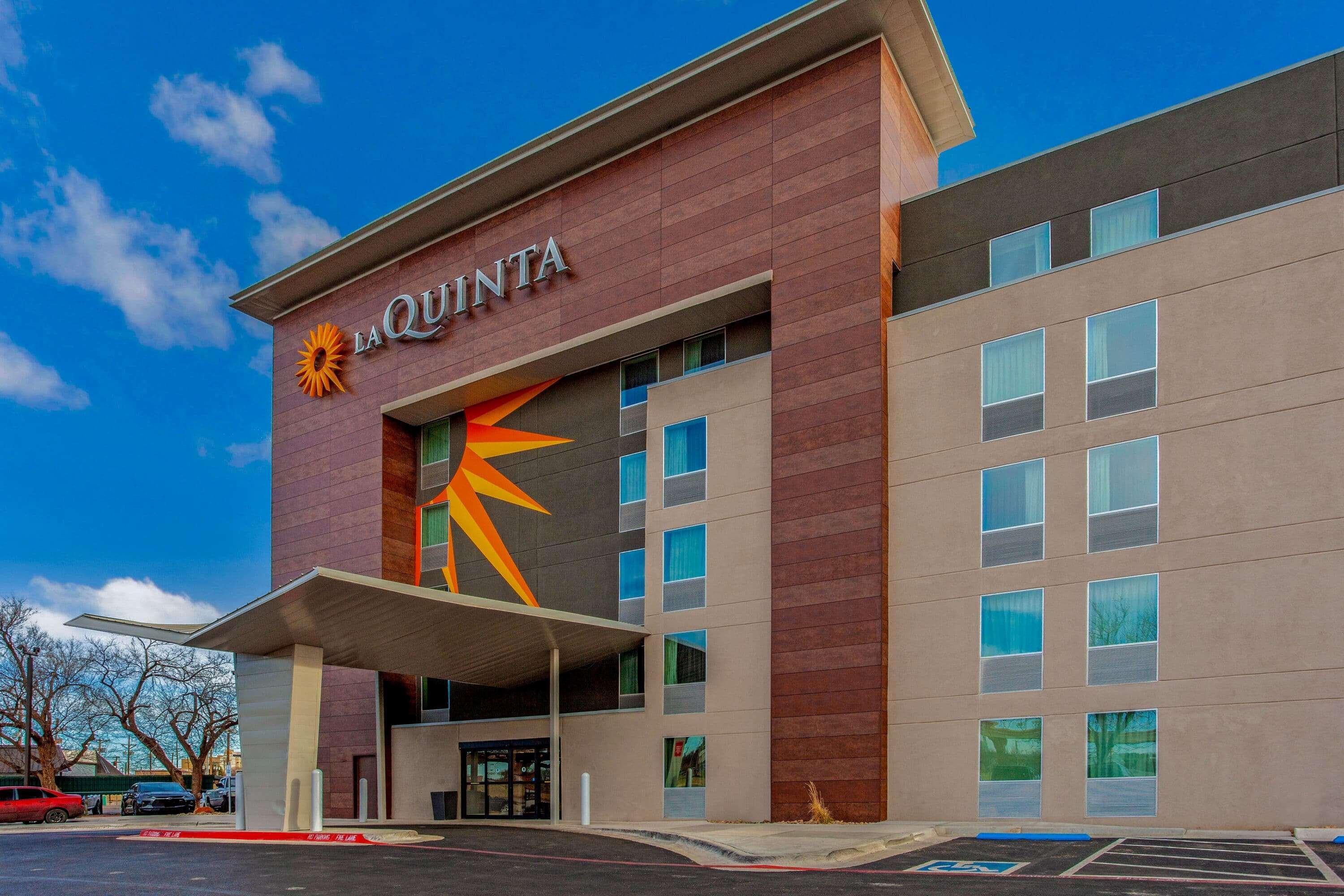 La Quinta By Wyndham Lubbock West Medical Center Hotel Eksteriør billede