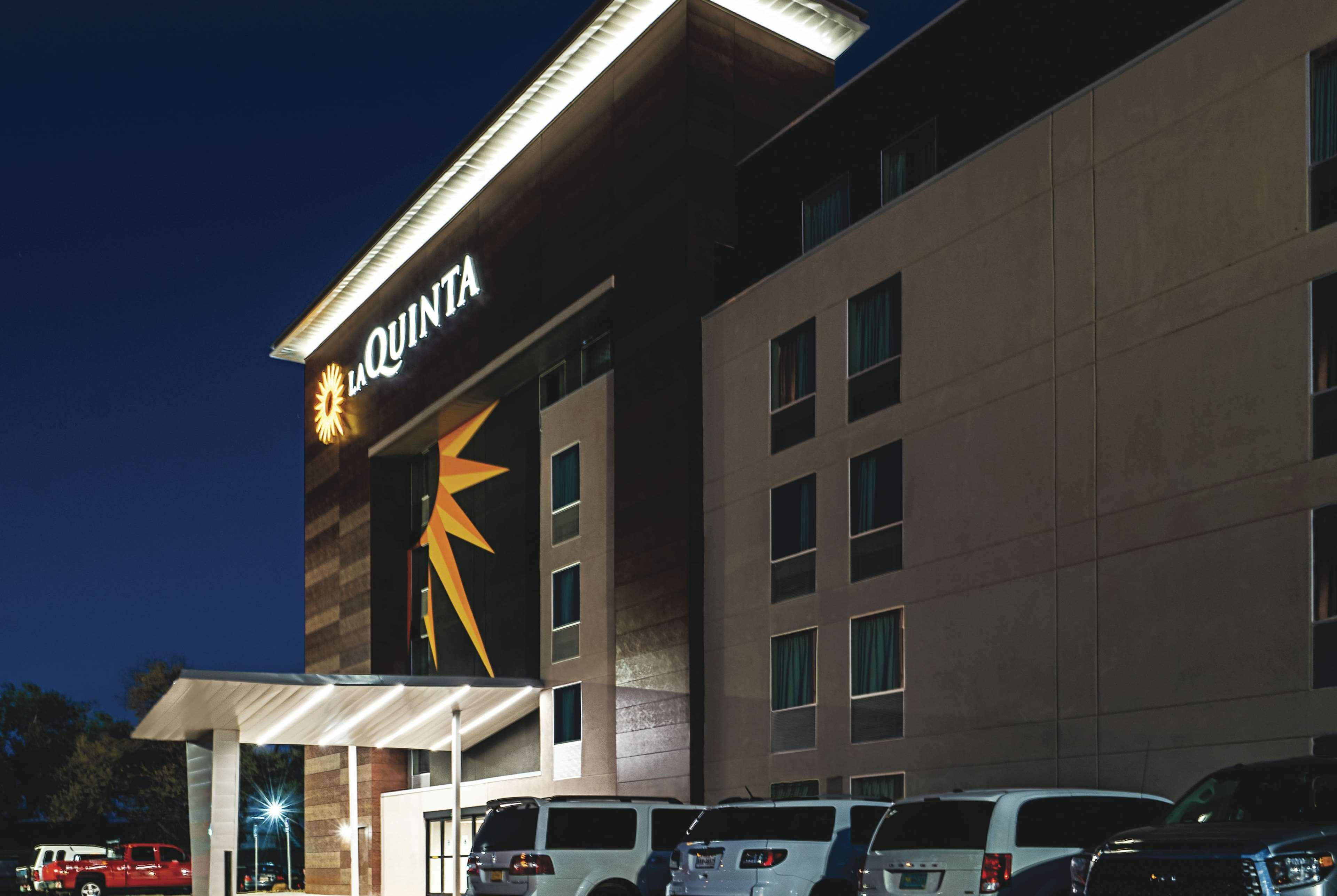 La Quinta By Wyndham Lubbock West Medical Center Hotel Eksteriør billede