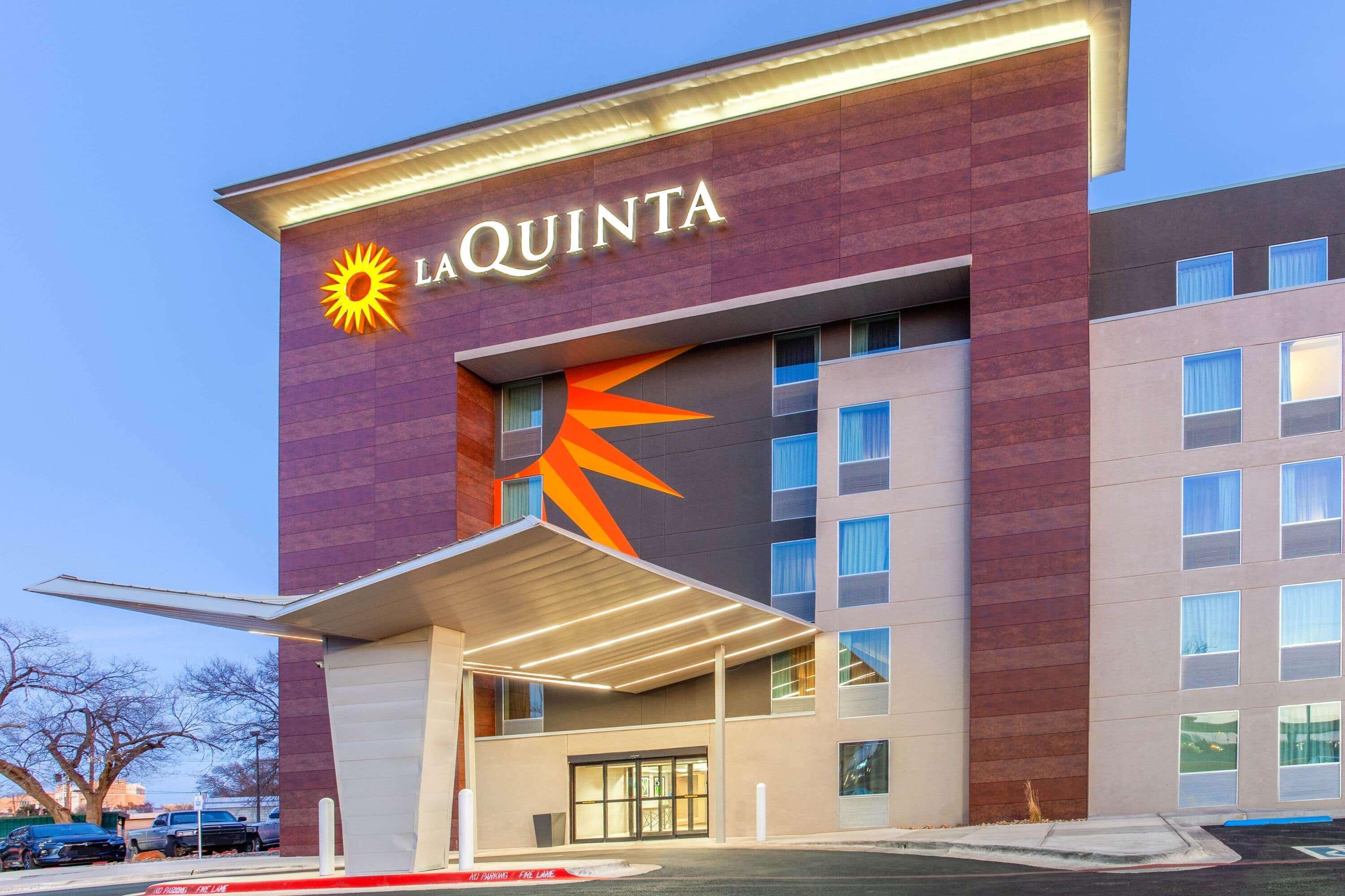 La Quinta By Wyndham Lubbock West Medical Center Hotel Eksteriør billede