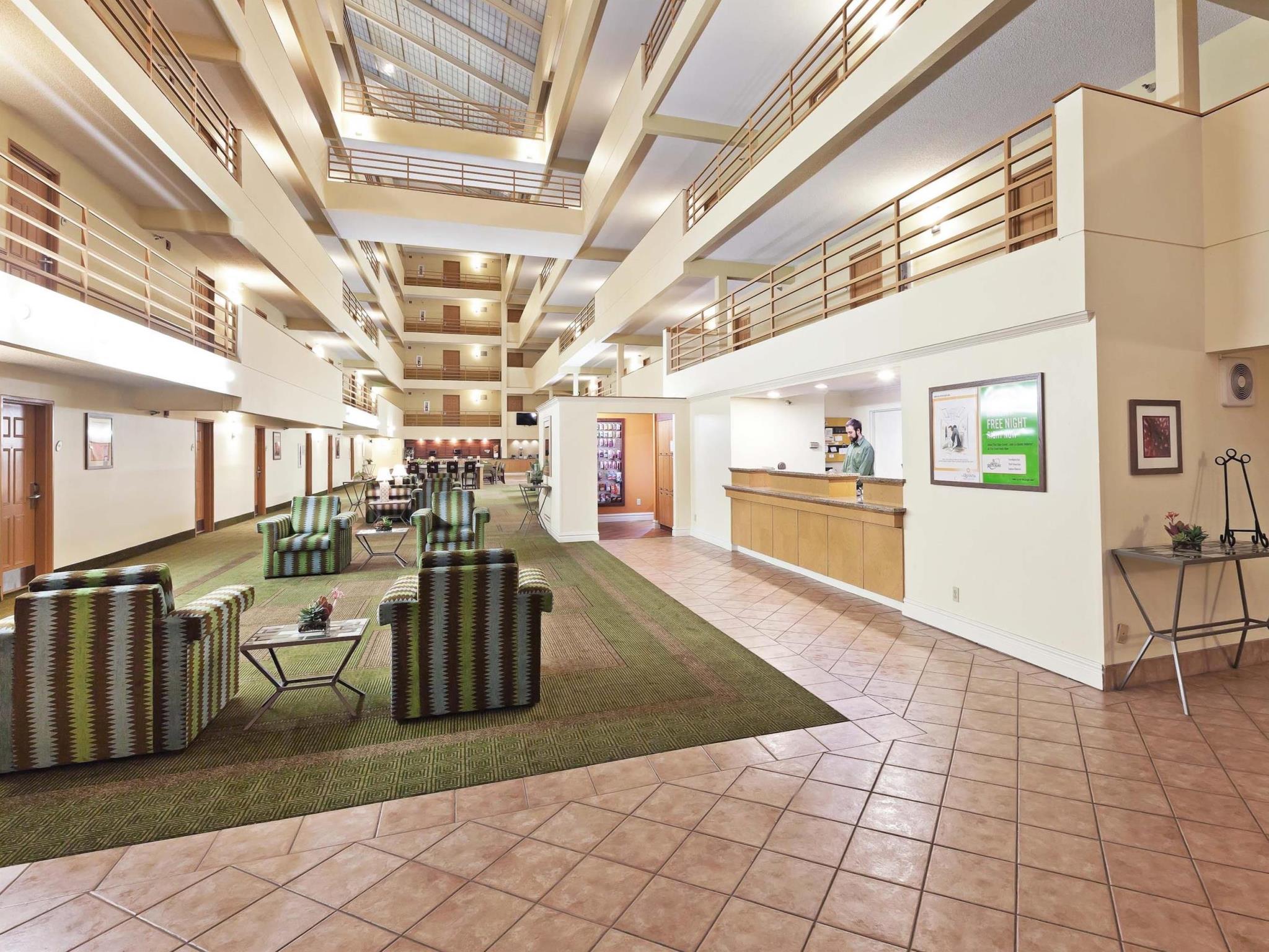 La Quinta By Wyndham Lubbock West Medical Center Hotel Eksteriør billede