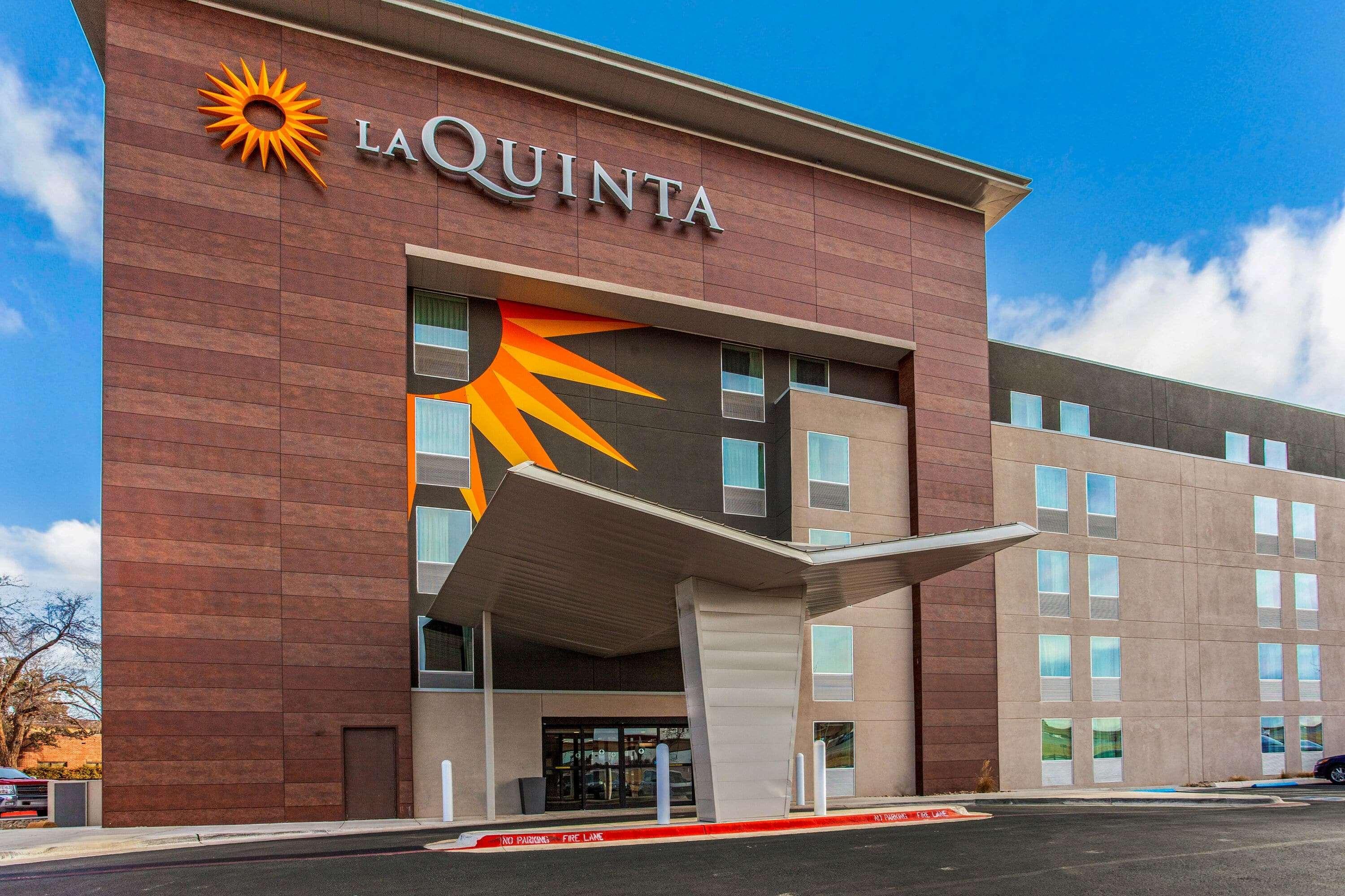 La Quinta By Wyndham Lubbock West Medical Center Hotel Eksteriør billede