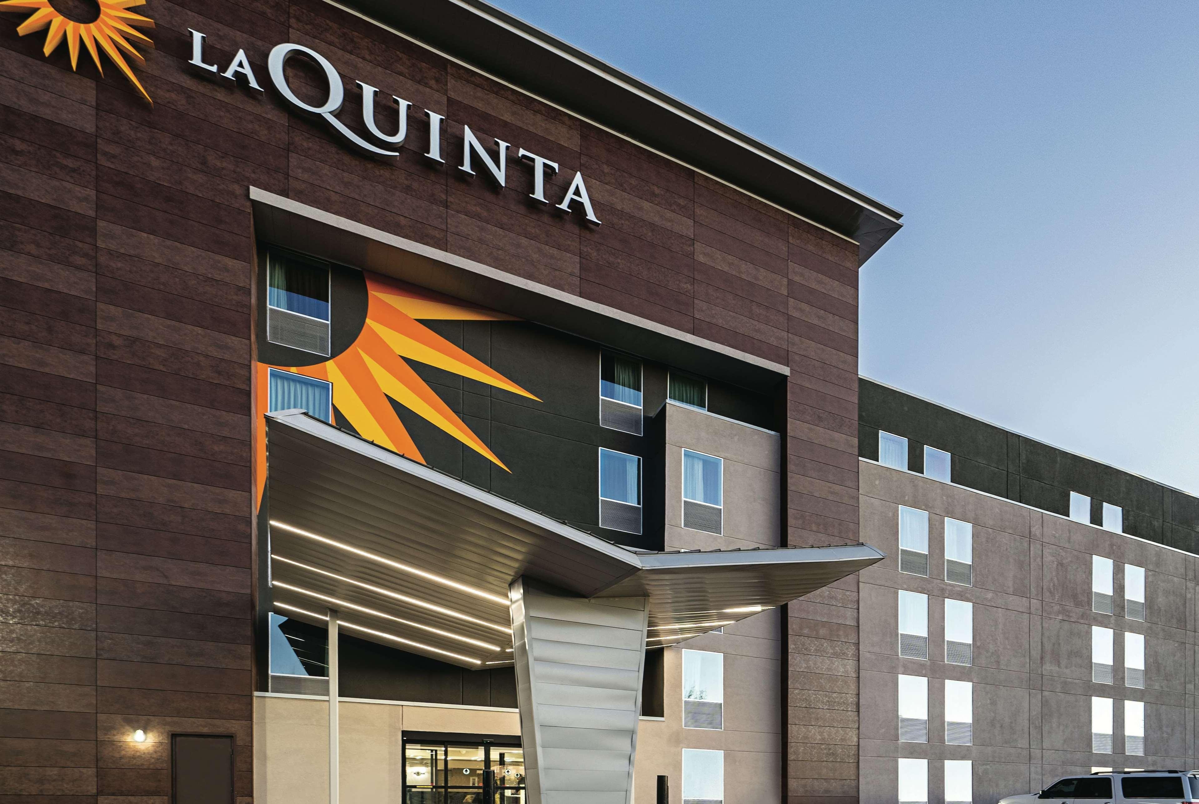 La Quinta By Wyndham Lubbock West Medical Center Hotel Eksteriør billede