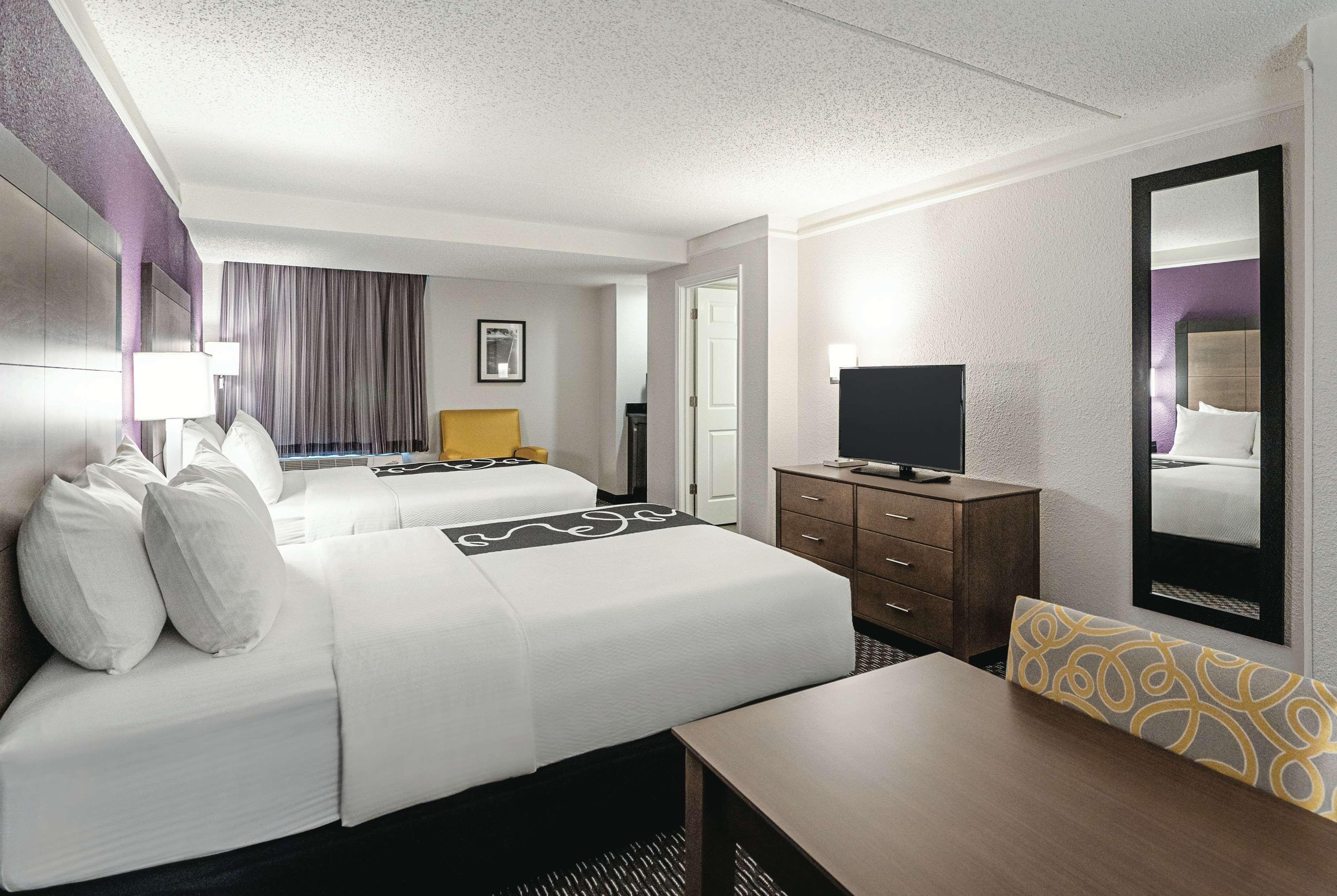 La Quinta By Wyndham Lubbock West Medical Center Hotel Eksteriør billede