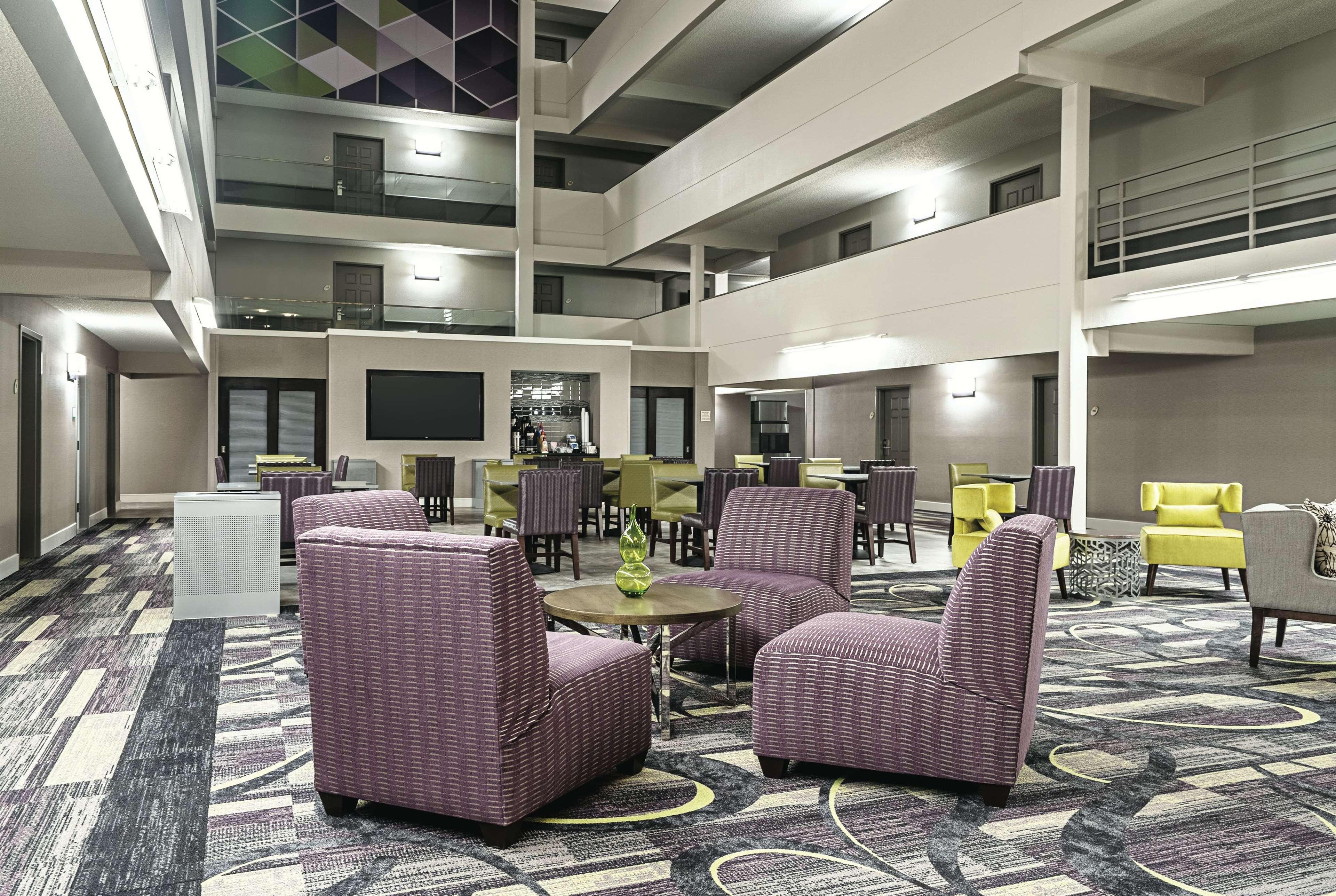 La Quinta By Wyndham Lubbock West Medical Center Hotel Eksteriør billede