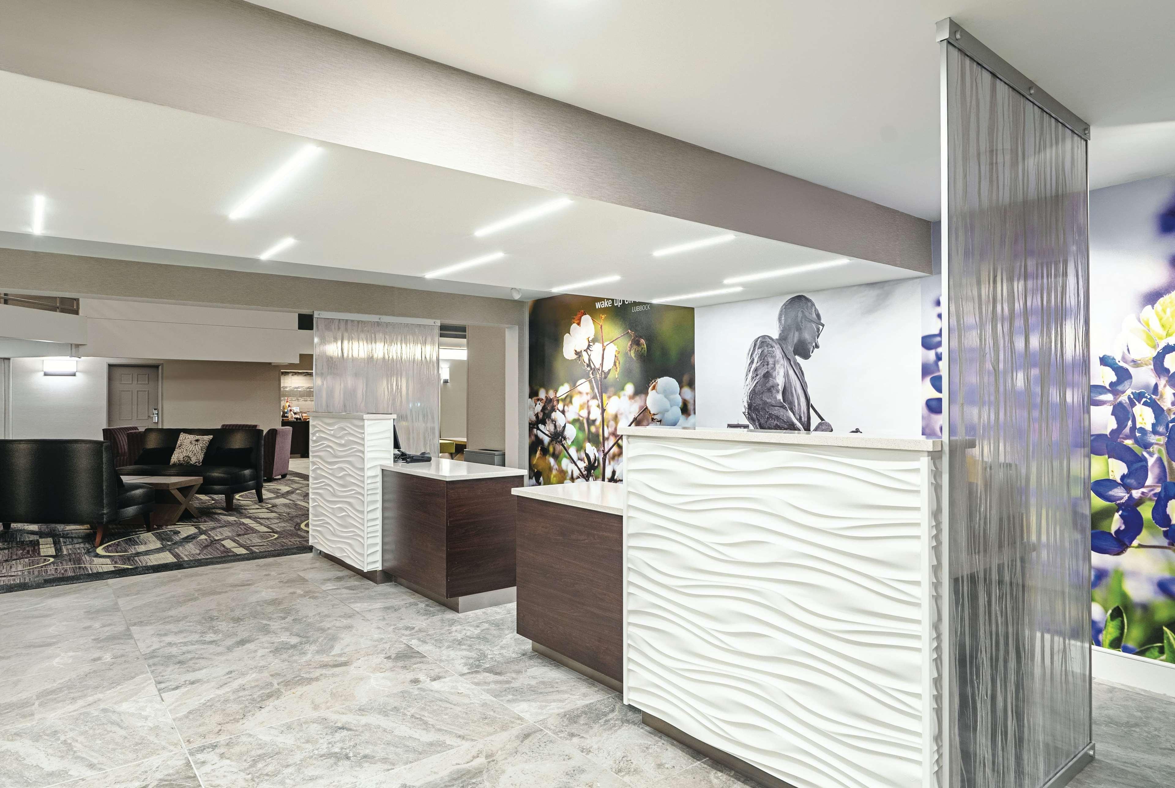 La Quinta By Wyndham Lubbock West Medical Center Hotel Eksteriør billede