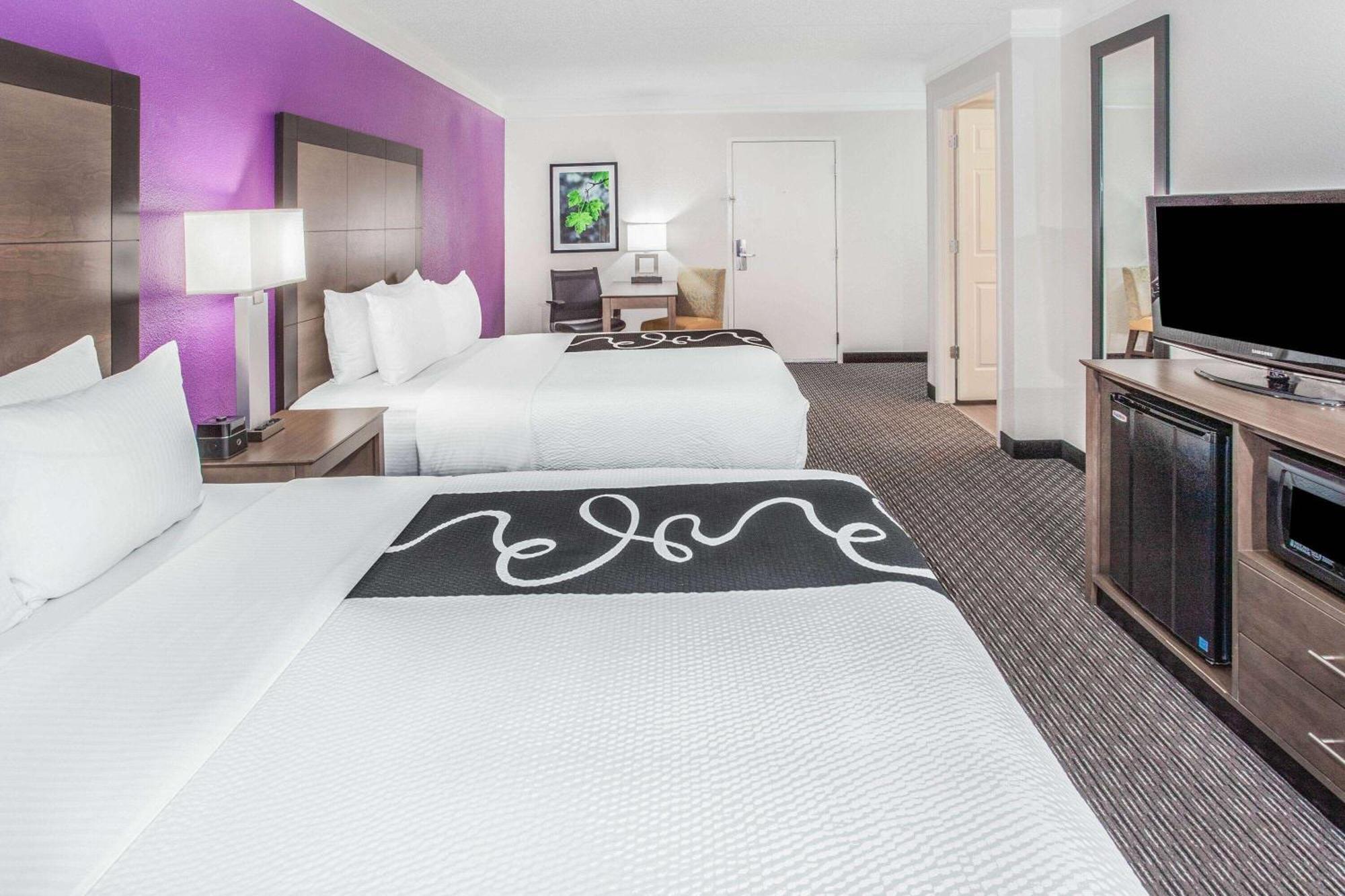 La Quinta By Wyndham Lubbock West Medical Center Hotel Eksteriør billede