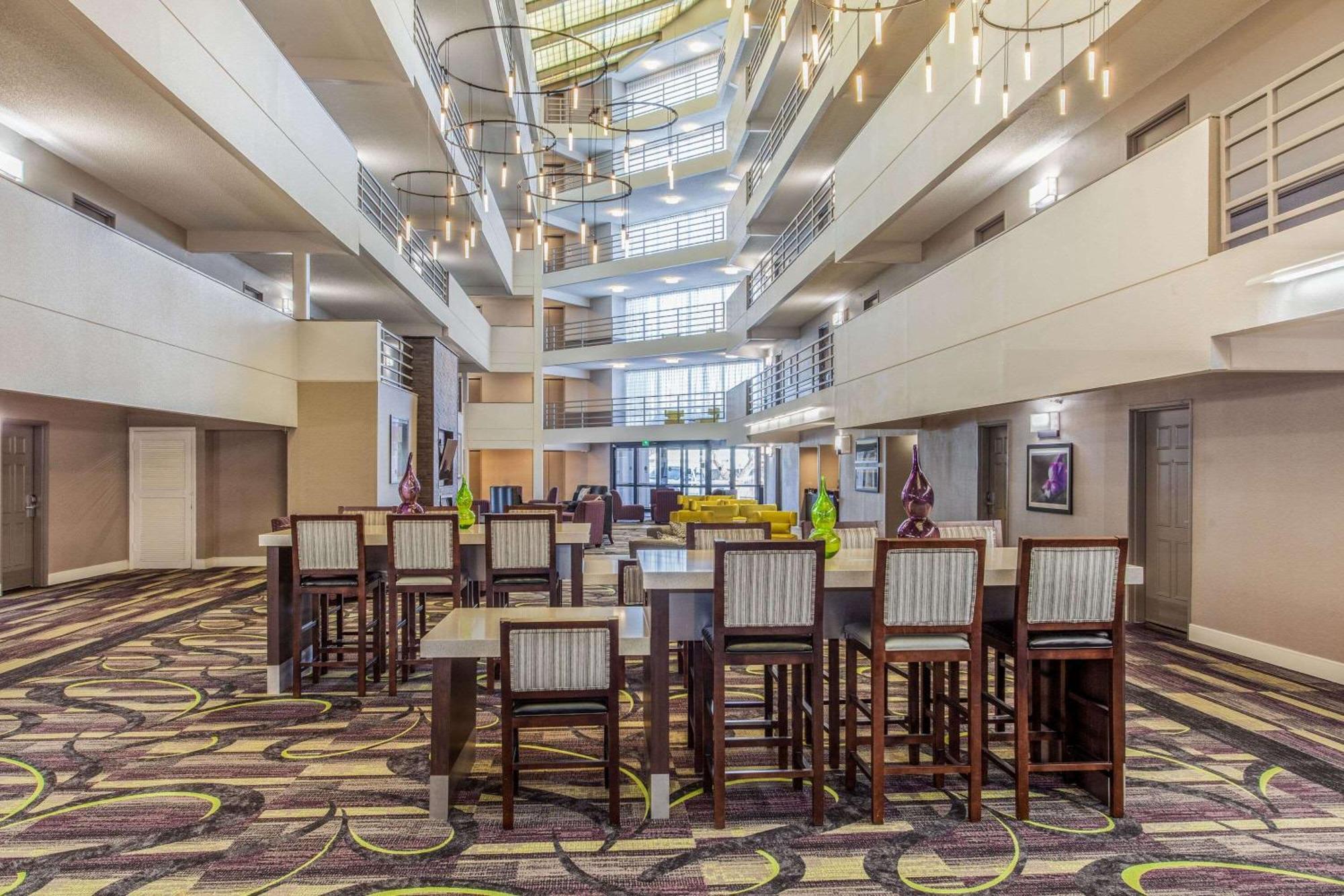 La Quinta By Wyndham Lubbock West Medical Center Hotel Eksteriør billede