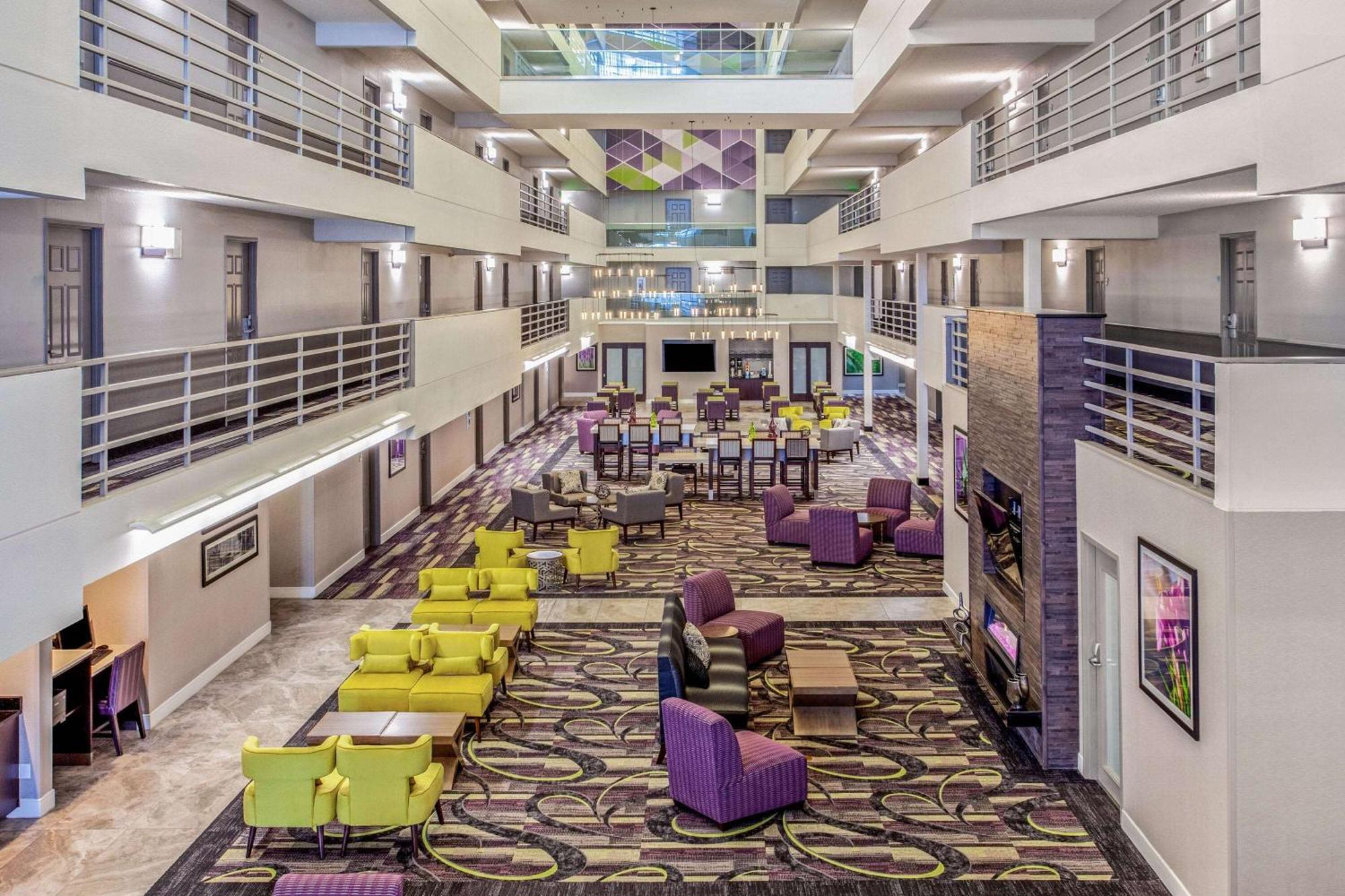 La Quinta By Wyndham Lubbock West Medical Center Hotel Eksteriør billede