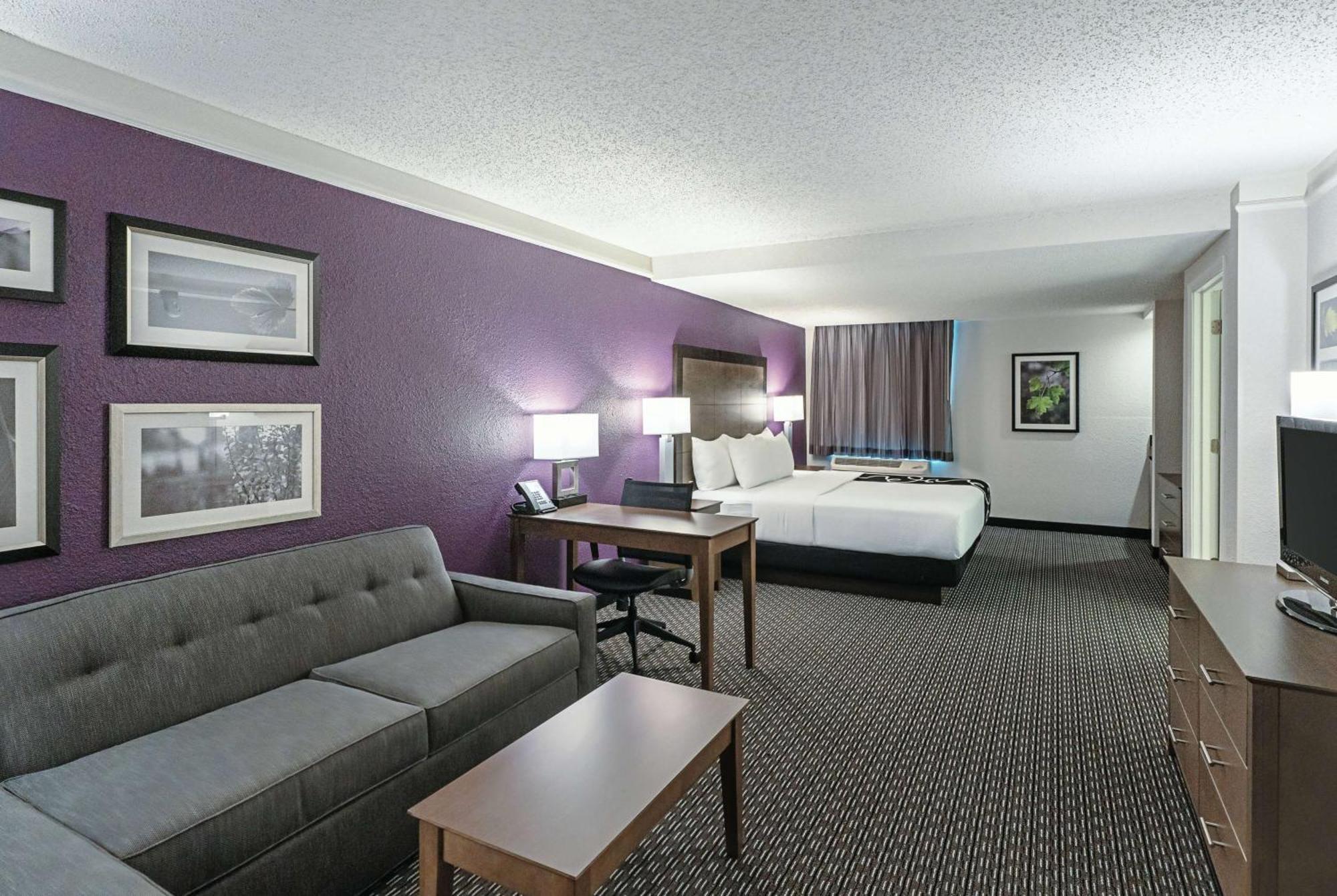 La Quinta By Wyndham Lubbock West Medical Center Hotel Eksteriør billede