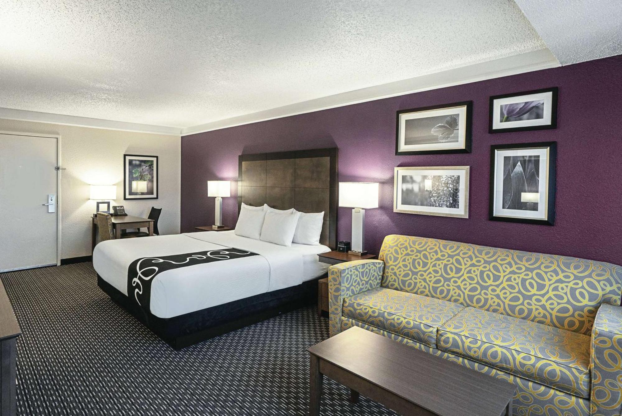 La Quinta By Wyndham Lubbock West Medical Center Hotel Eksteriør billede