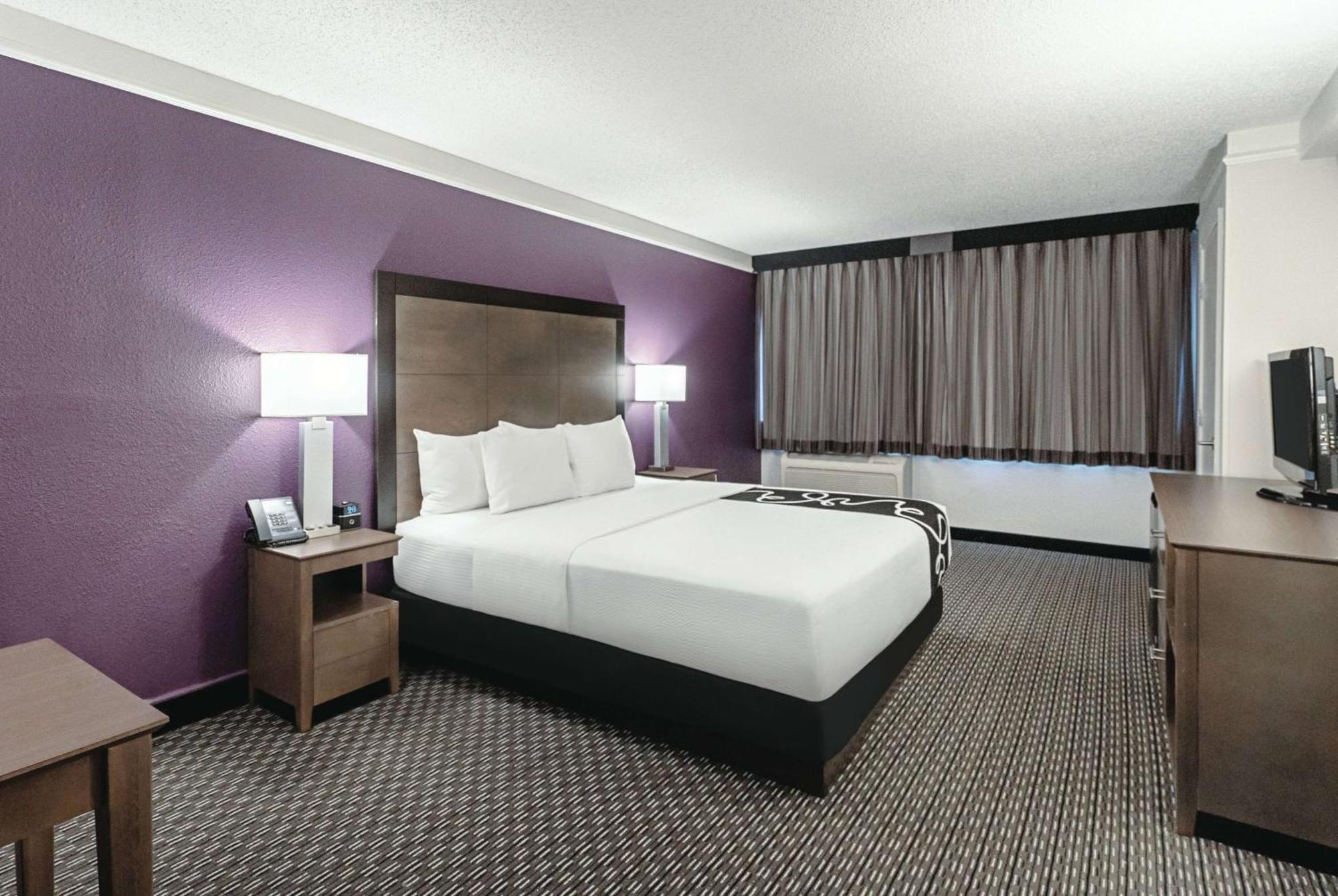 La Quinta By Wyndham Lubbock West Medical Center Hotel Eksteriør billede