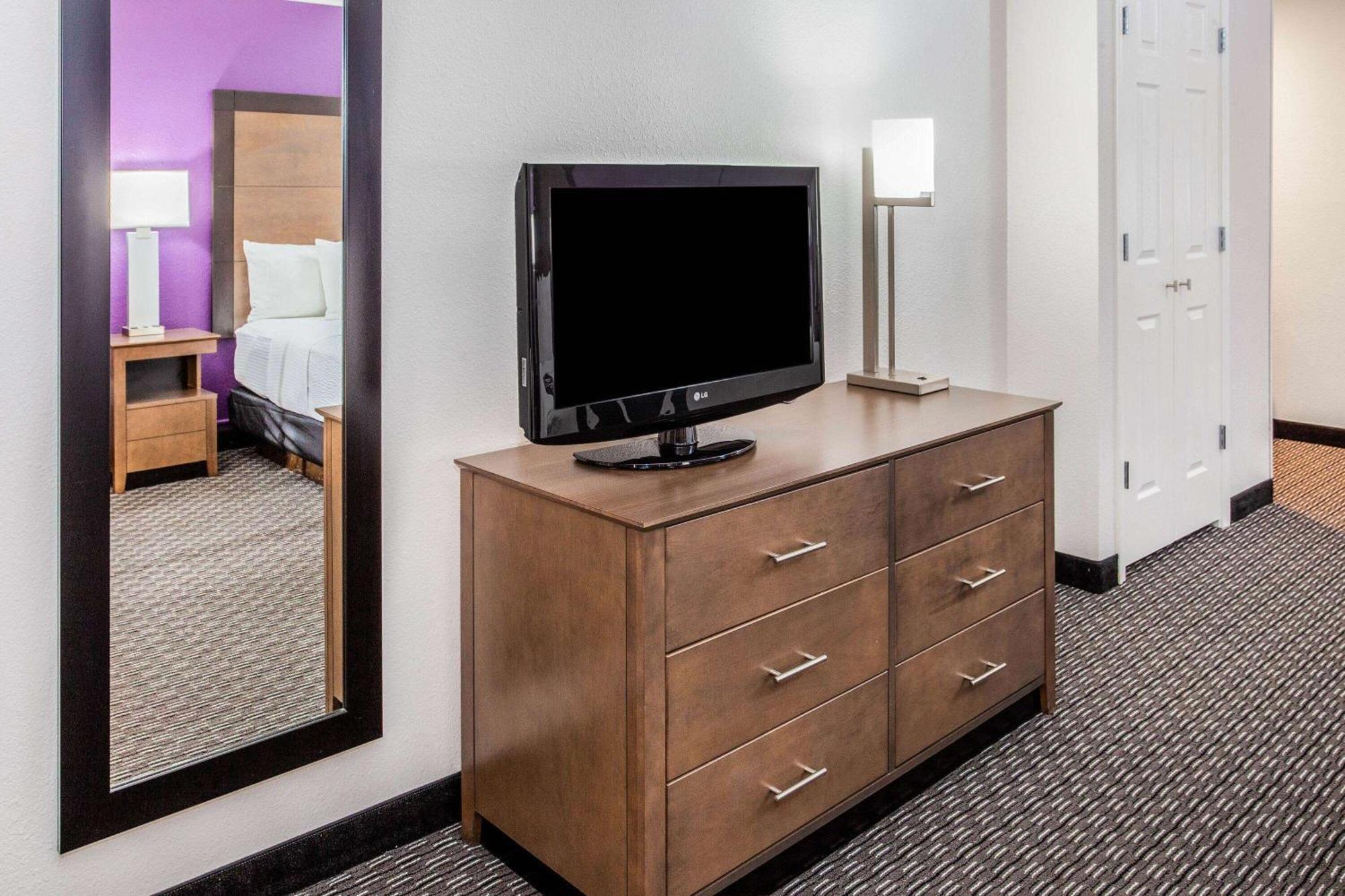 La Quinta By Wyndham Lubbock West Medical Center Hotel Eksteriør billede