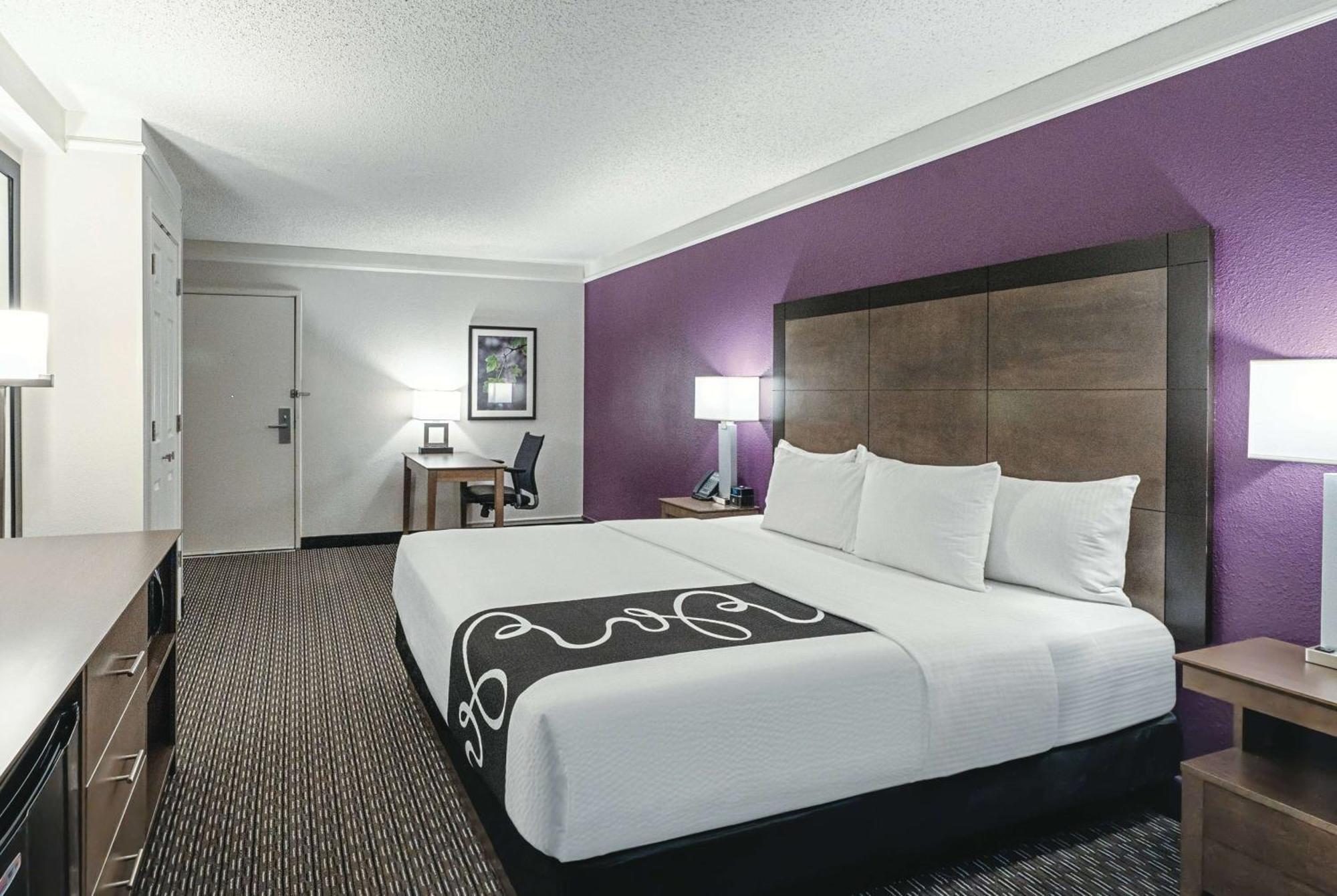 La Quinta By Wyndham Lubbock West Medical Center Hotel Eksteriør billede